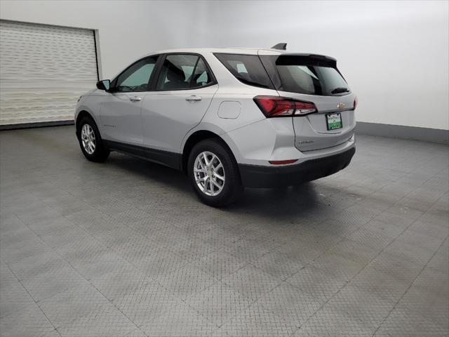 used 2022 Chevrolet Equinox car, priced at $20,495