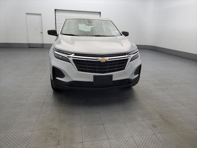 used 2022 Chevrolet Equinox car, priced at $20,495