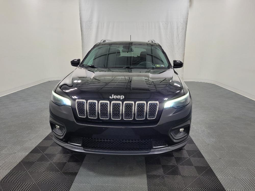 used 2019 Jeep Cherokee car, priced at $22,395
