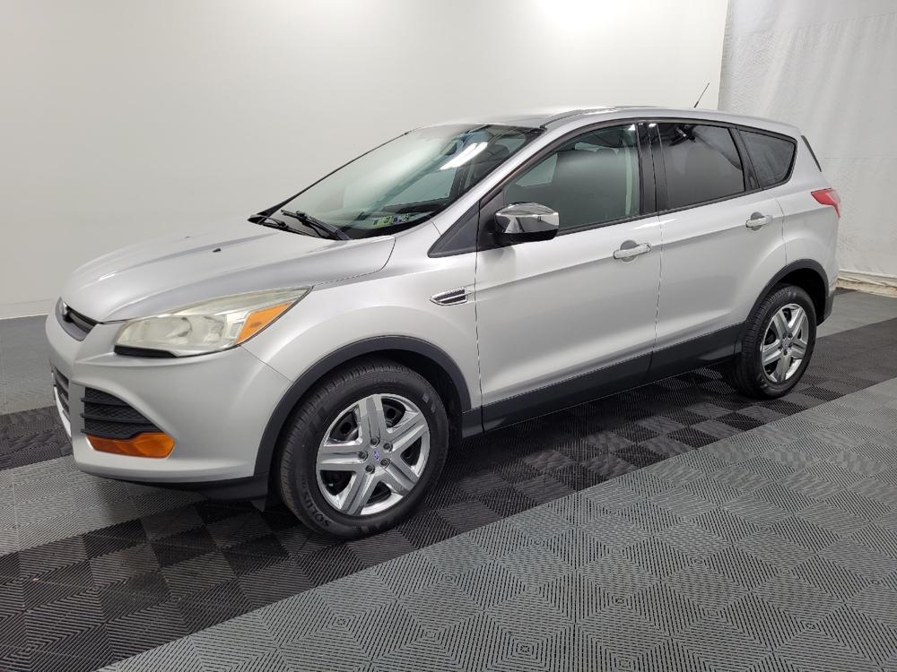 used 2014 Ford Escape car, priced at $12,895