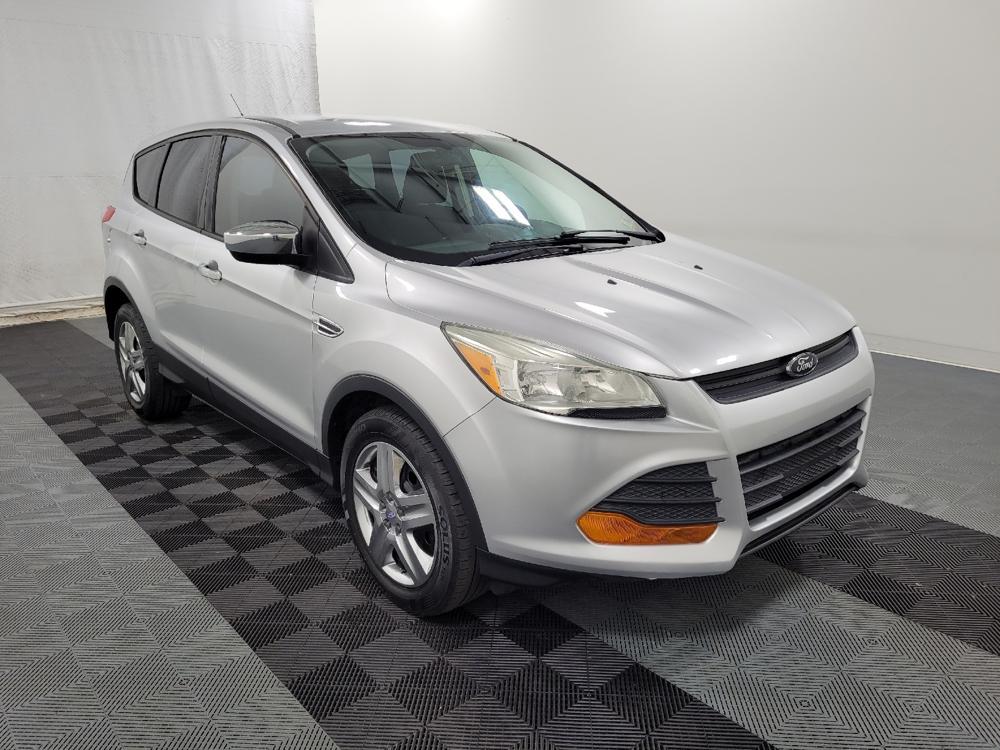 used 2014 Ford Escape car, priced at $12,895