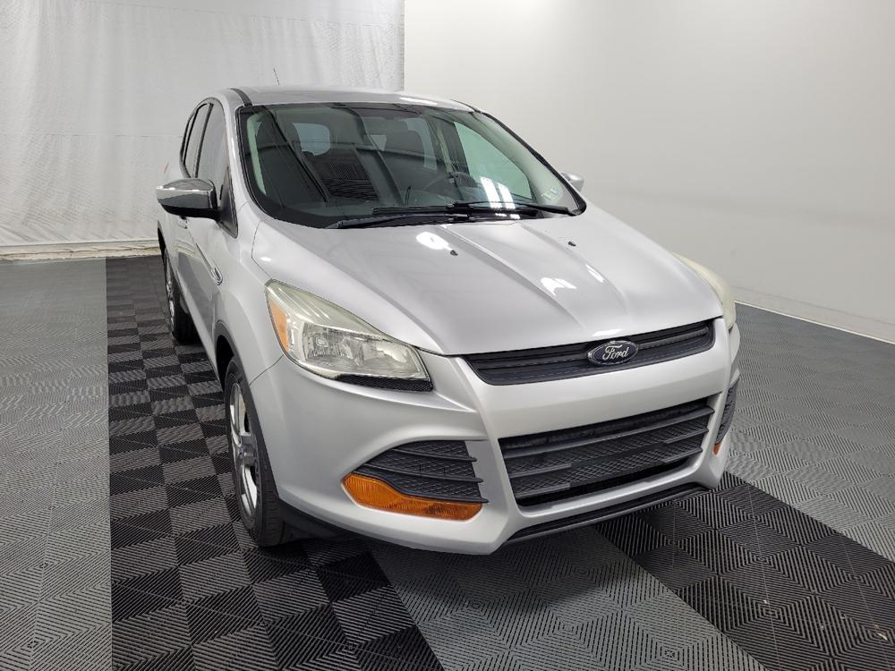 used 2014 Ford Escape car, priced at $12,895
