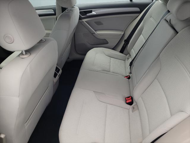 used 2017 Volkswagen Golf SportWagen car, priced at $22,695
