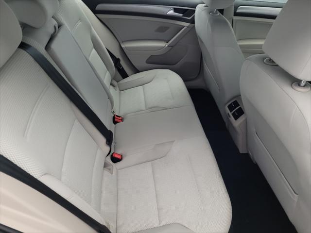 used 2017 Volkswagen Golf SportWagen car, priced at $22,695