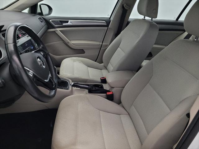 used 2017 Volkswagen Golf SportWagen car, priced at $22,695