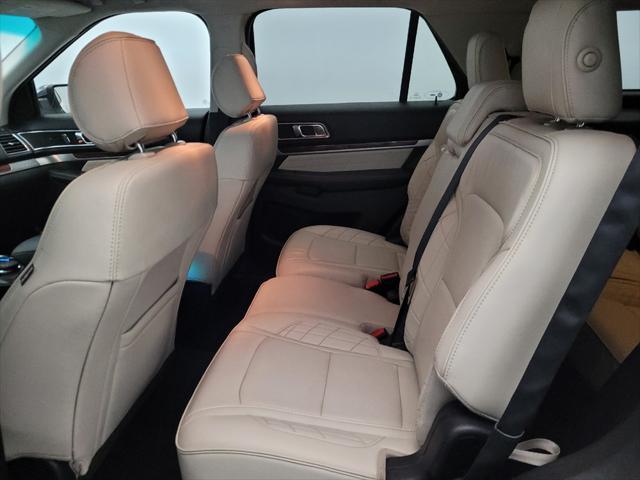 used 2017 Ford Explorer car, priced at $24,295