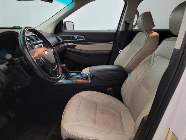 used 2017 Ford Explorer car, priced at $24,295