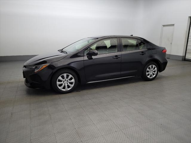 used 2021 Toyota Corolla car, priced at $23,395