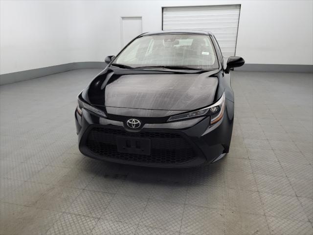 used 2021 Toyota Corolla car, priced at $23,395