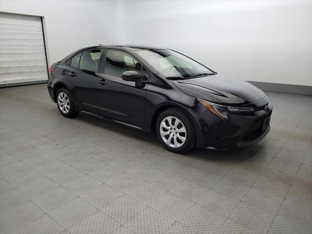 used 2021 Toyota Corolla car, priced at $23,395