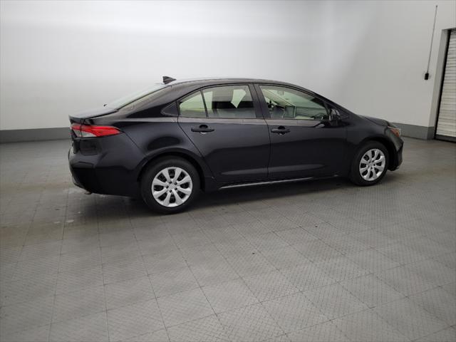 used 2021 Toyota Corolla car, priced at $23,395