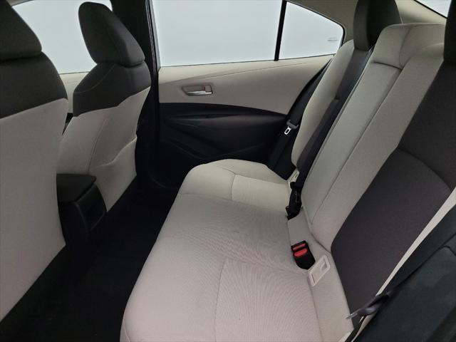 used 2021 Toyota Corolla car, priced at $23,395