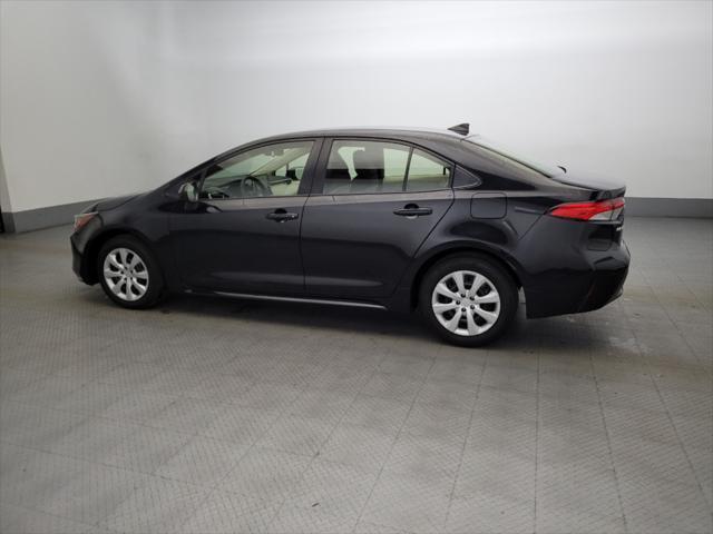 used 2021 Toyota Corolla car, priced at $23,395