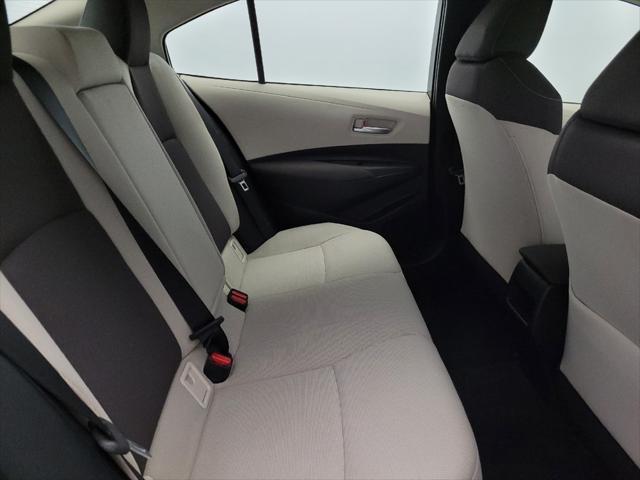 used 2021 Toyota Corolla car, priced at $23,395