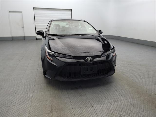 used 2021 Toyota Corolla car, priced at $23,395