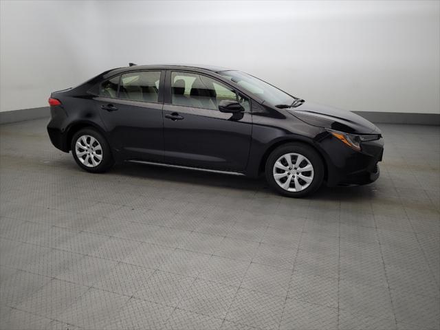 used 2021 Toyota Corolla car, priced at $23,395