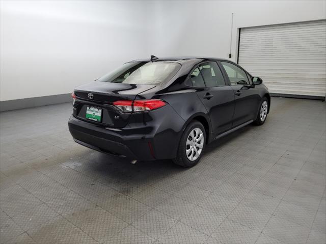 used 2021 Toyota Corolla car, priced at $23,395