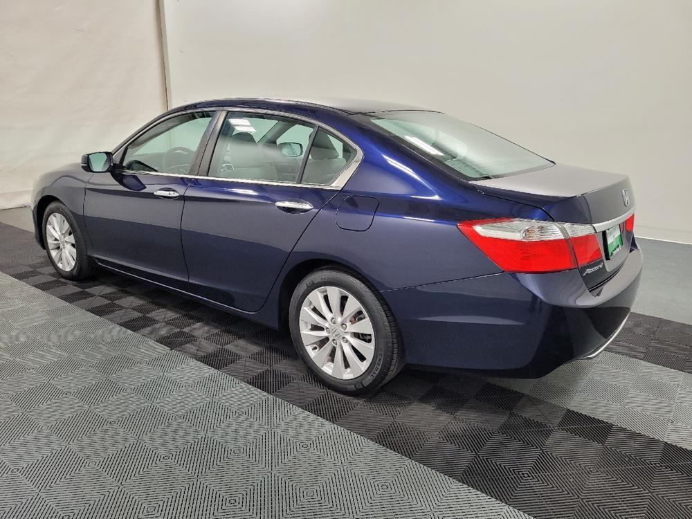 used 2014 Honda Accord car, priced at $19,895