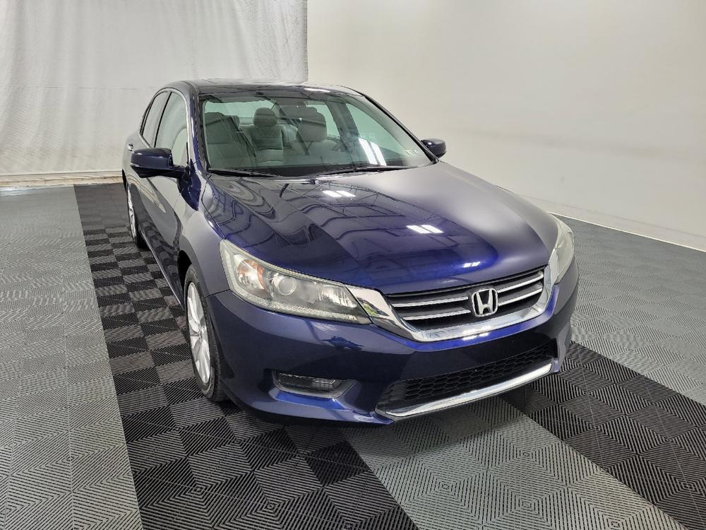 used 2014 Honda Accord car, priced at $19,895