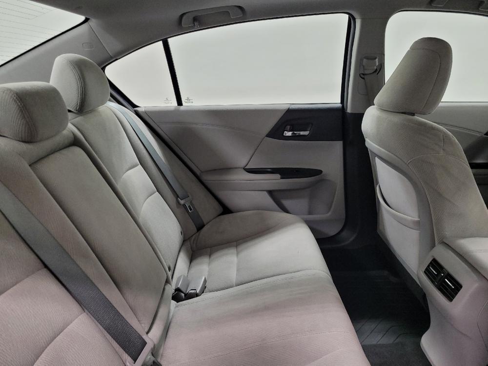 used 2014 Honda Accord car, priced at $19,895