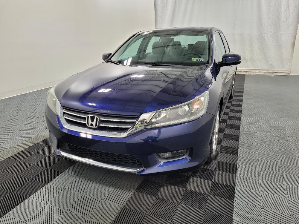 used 2014 Honda Accord car, priced at $19,895