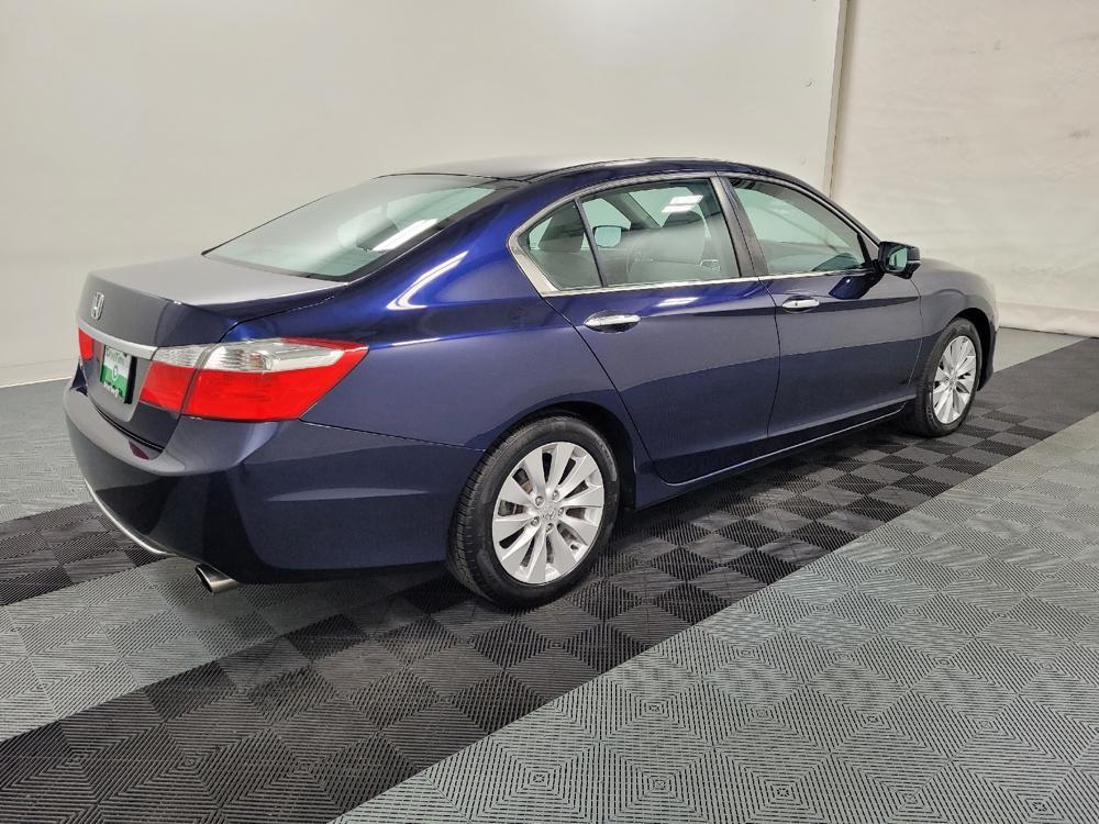 used 2014 Honda Accord car, priced at $19,895