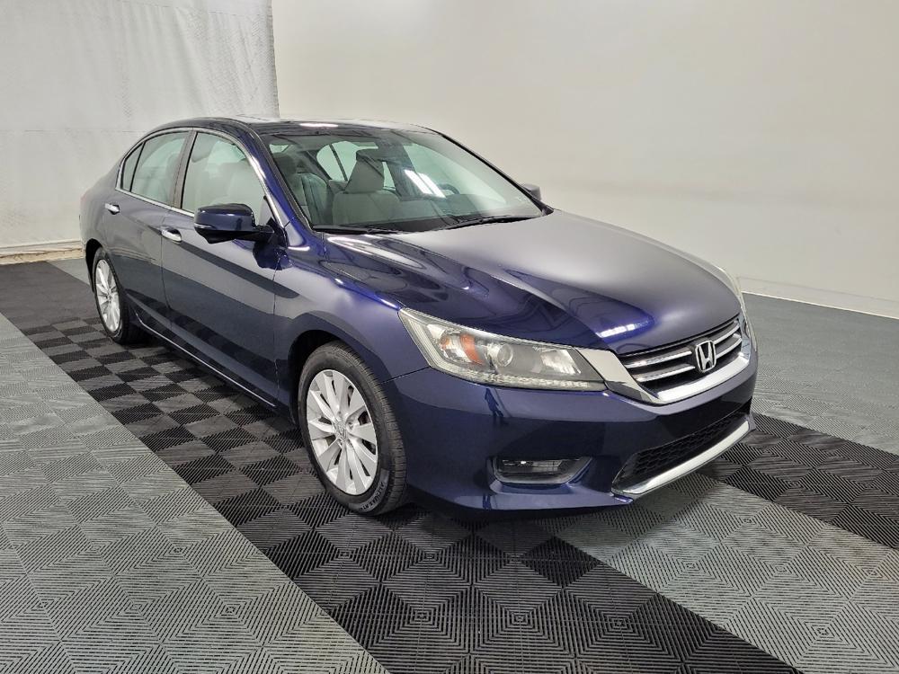 used 2014 Honda Accord car, priced at $19,895