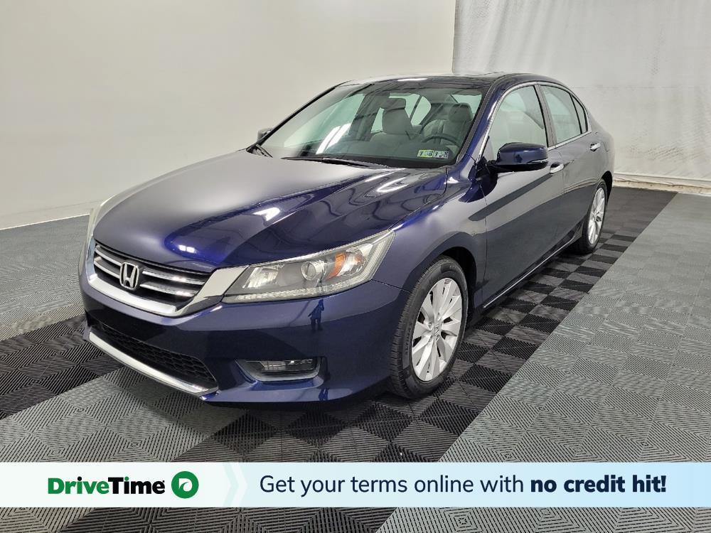 used 2014 Honda Accord car, priced at $19,895