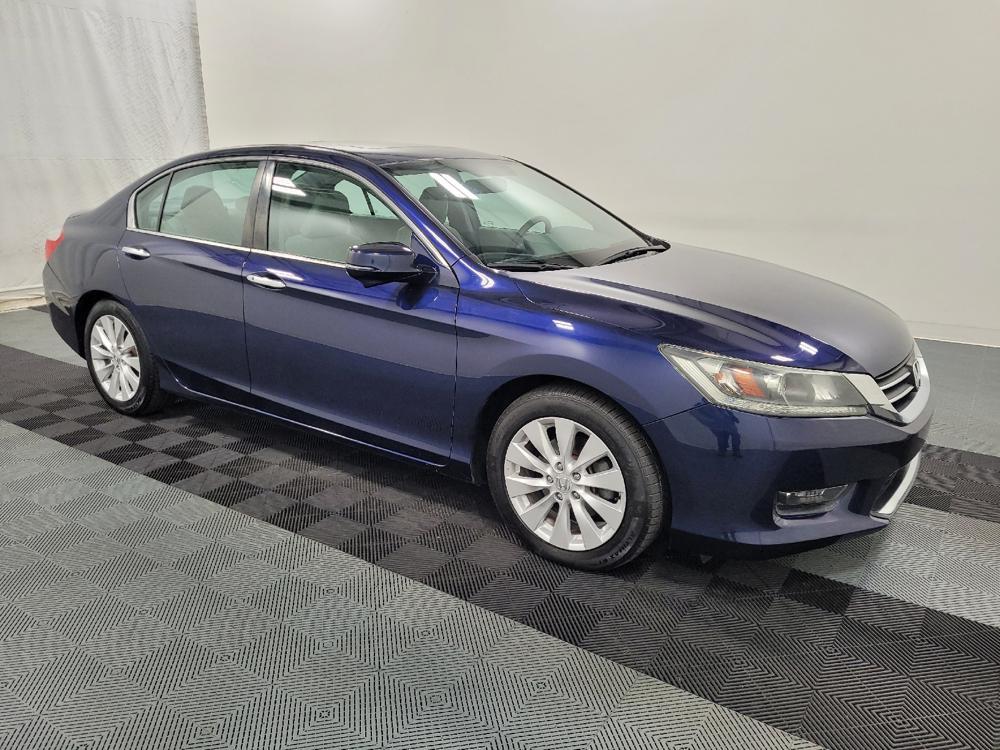 used 2014 Honda Accord car, priced at $19,895