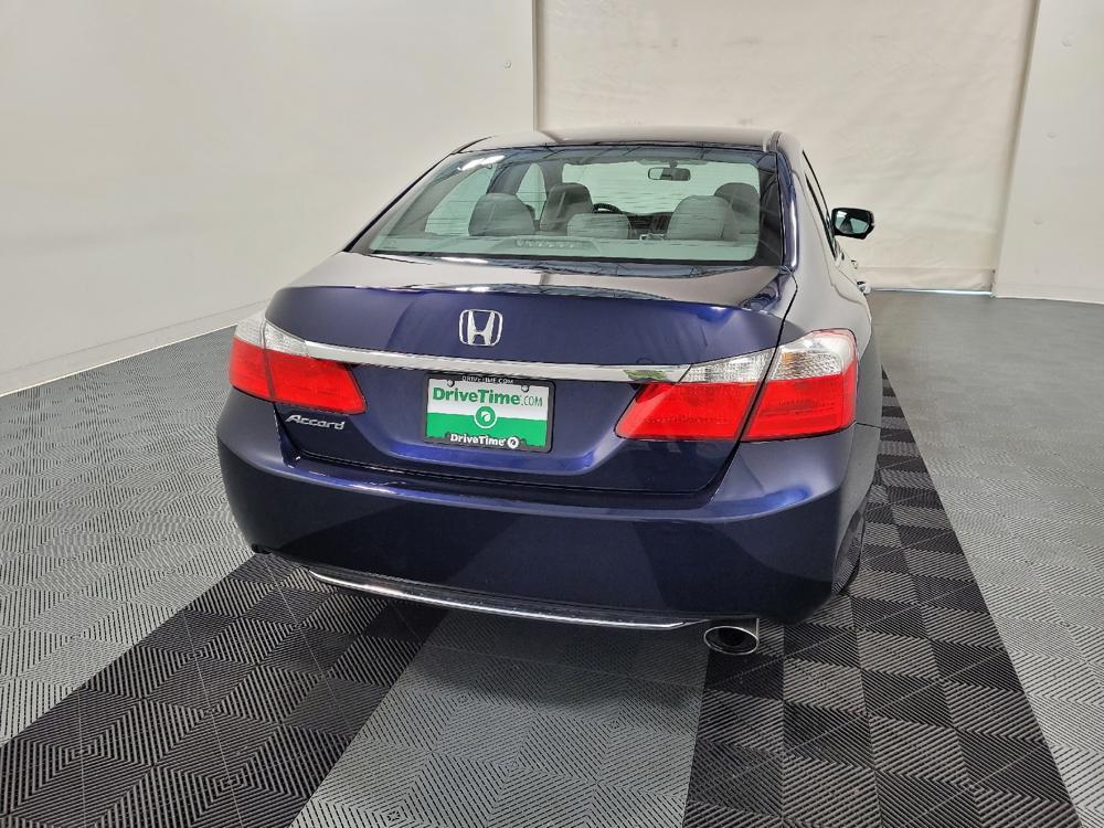 used 2014 Honda Accord car, priced at $19,895