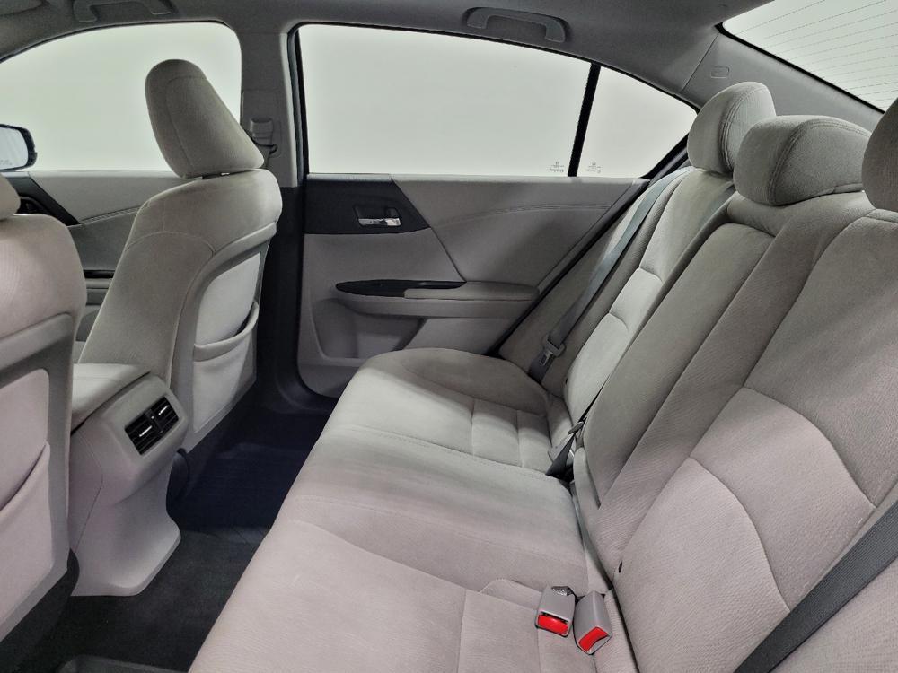 used 2014 Honda Accord car, priced at $19,895