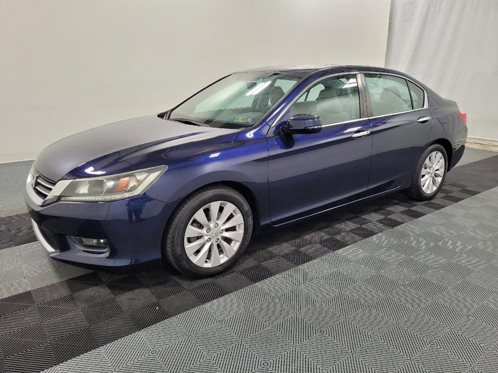 used 2014 Honda Accord car, priced at $19,895
