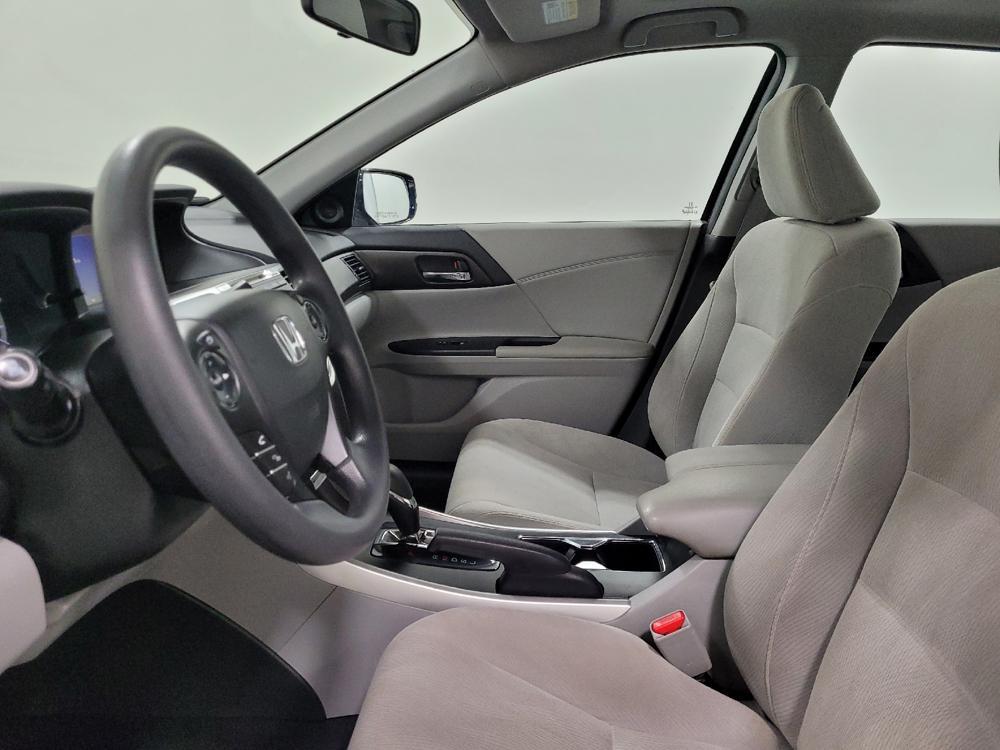 used 2014 Honda Accord car, priced at $19,895