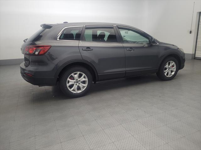 used 2013 Mazda CX-9 car, priced at $16,295