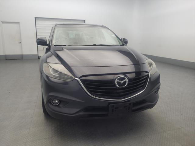 used 2013 Mazda CX-9 car, priced at $16,295