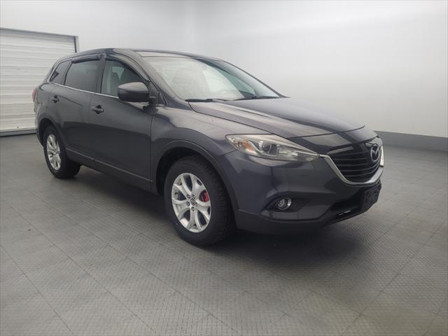 used 2013 Mazda CX-9 car, priced at $16,295