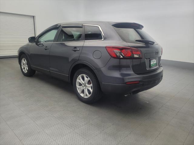 used 2013 Mazda CX-9 car, priced at $16,295