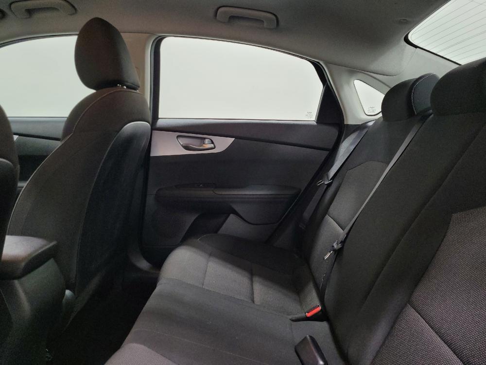 used 2022 Kia Forte car, priced at $20,895