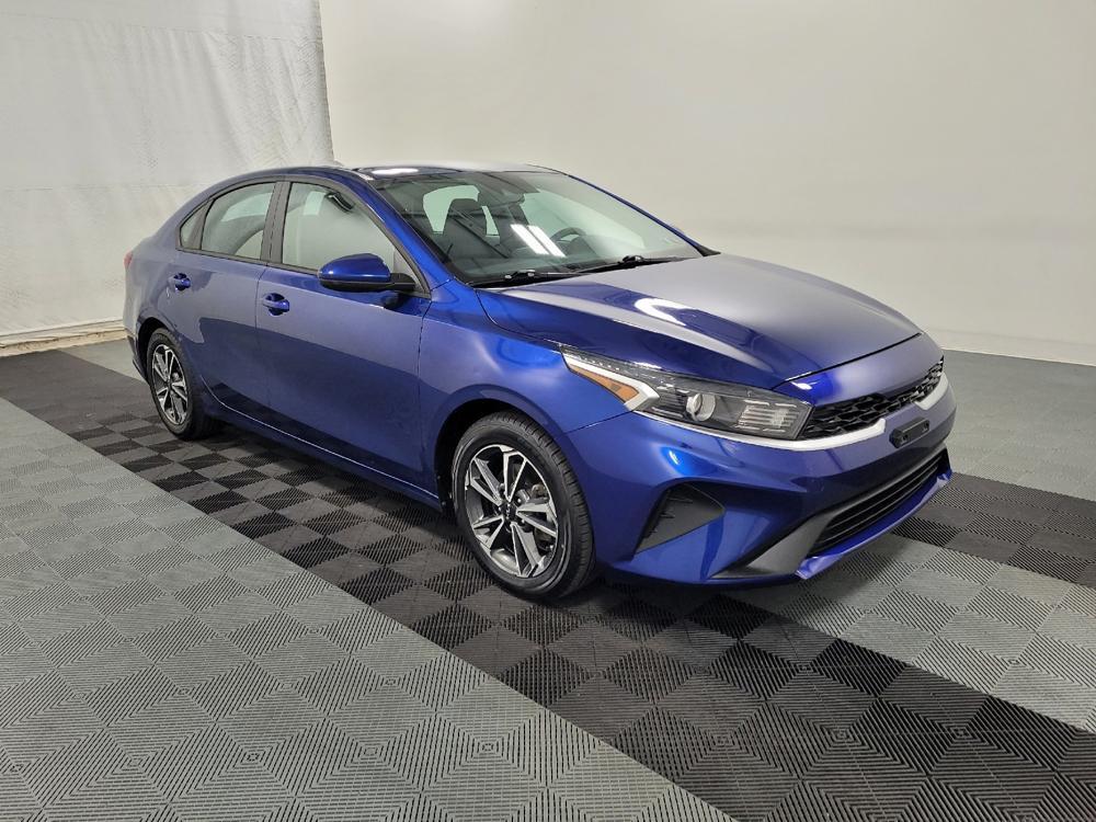 used 2022 Kia Forte car, priced at $20,895
