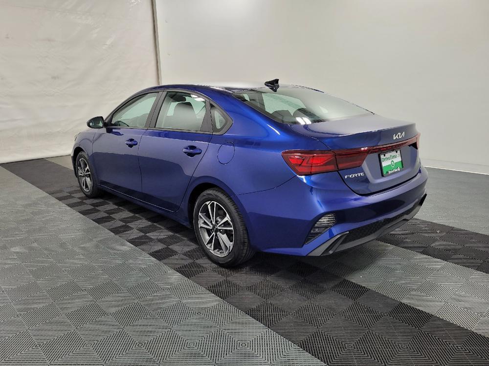 used 2022 Kia Forte car, priced at $20,895