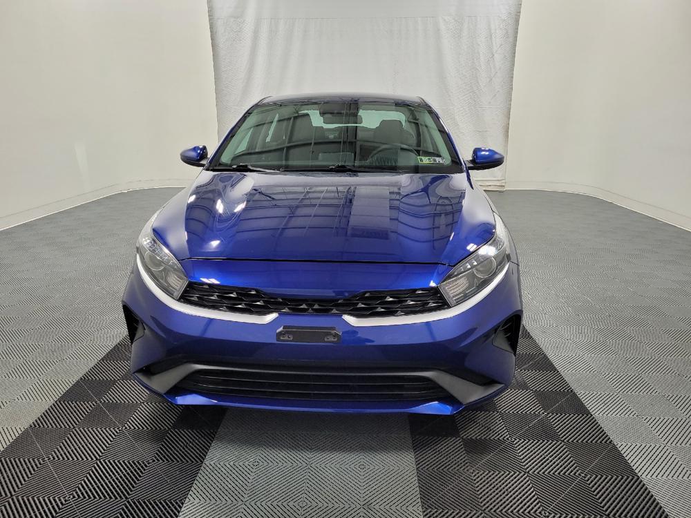 used 2022 Kia Forte car, priced at $20,895