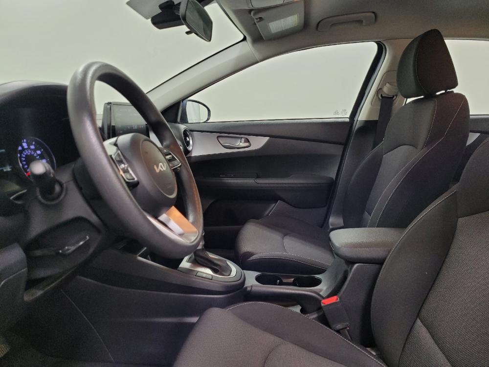 used 2022 Kia Forte car, priced at $20,895