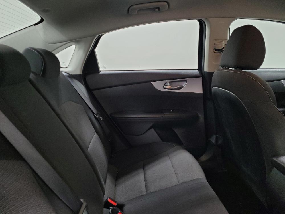 used 2022 Kia Forte car, priced at $20,895