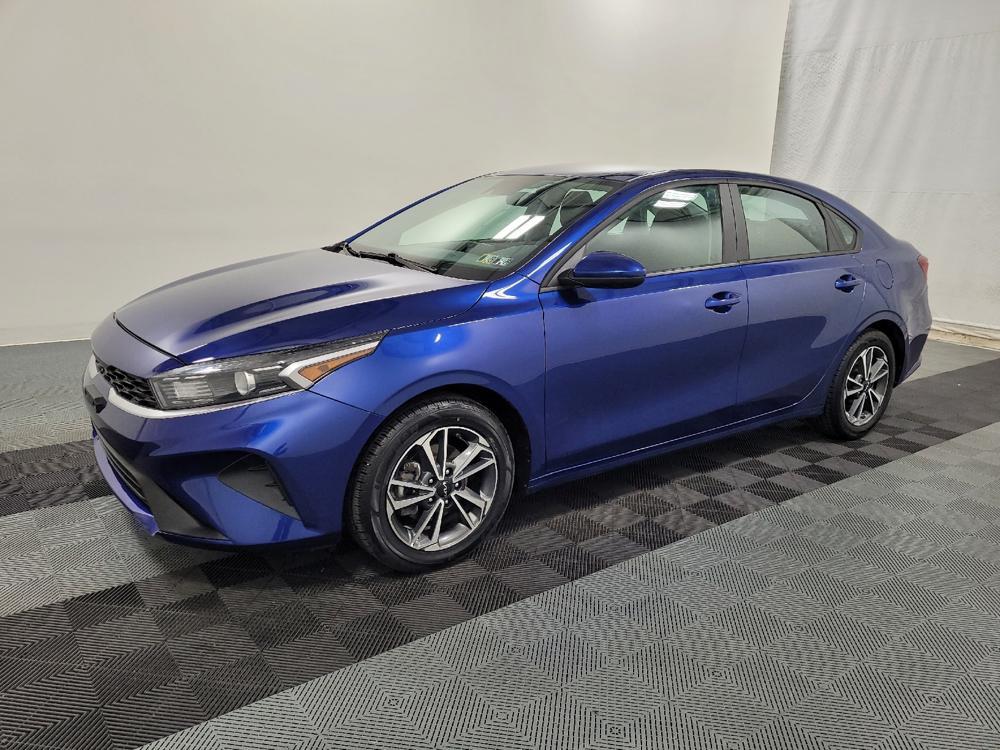 used 2022 Kia Forte car, priced at $20,895