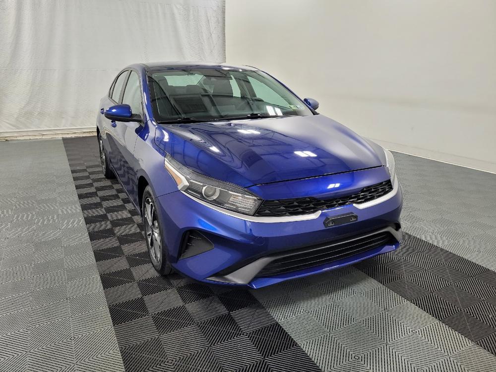 used 2022 Kia Forte car, priced at $20,895