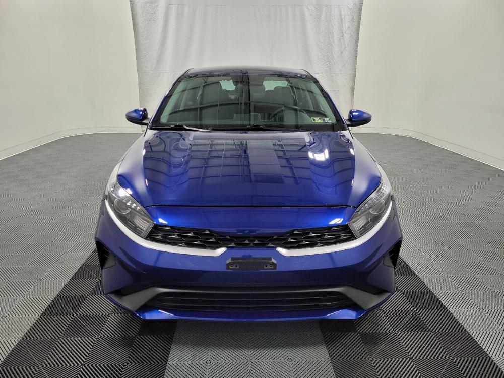 used 2022 Kia Forte car, priced at $20,895