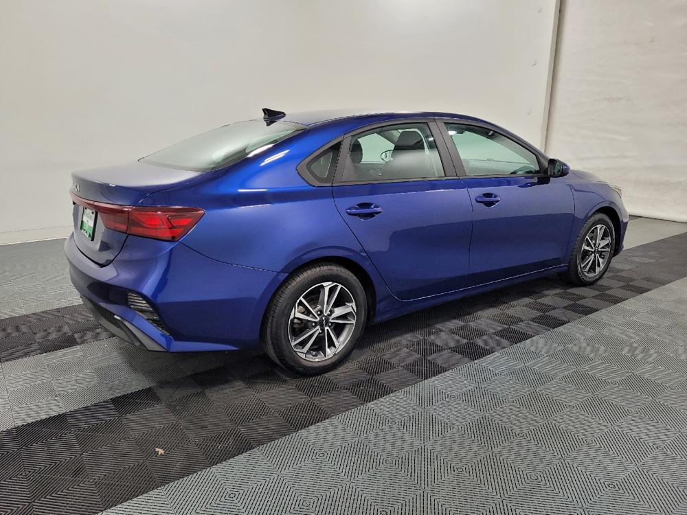 used 2022 Kia Forte car, priced at $20,895