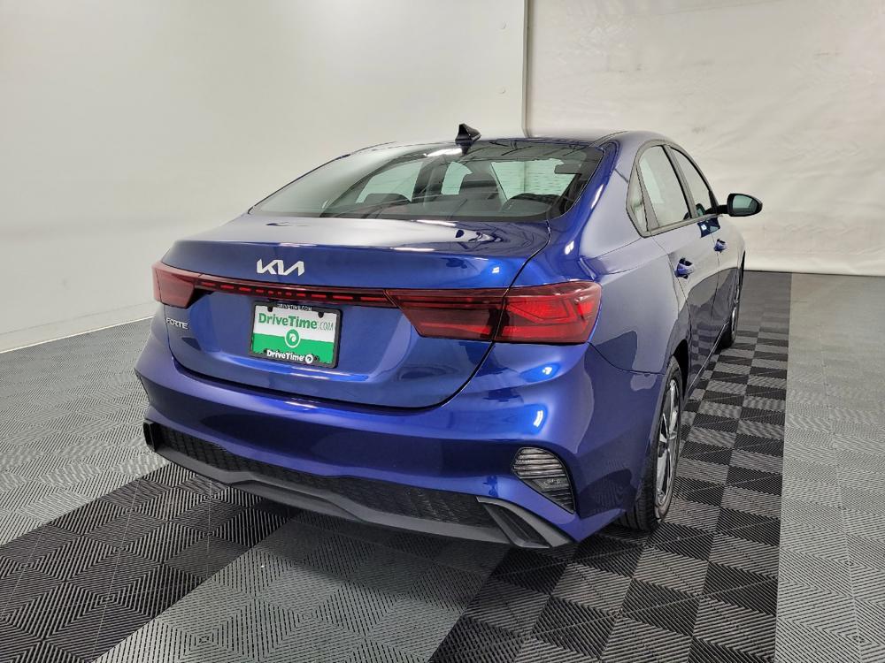 used 2022 Kia Forte car, priced at $20,895