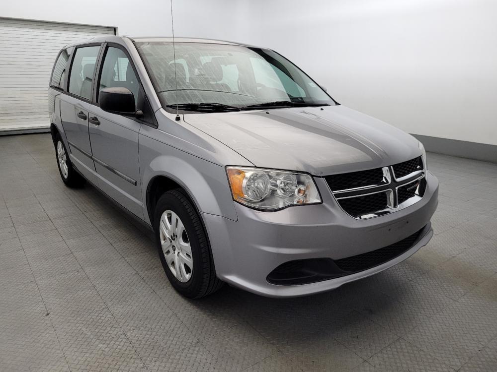 used 2014 Dodge Grand Caravan car, priced at $14,895