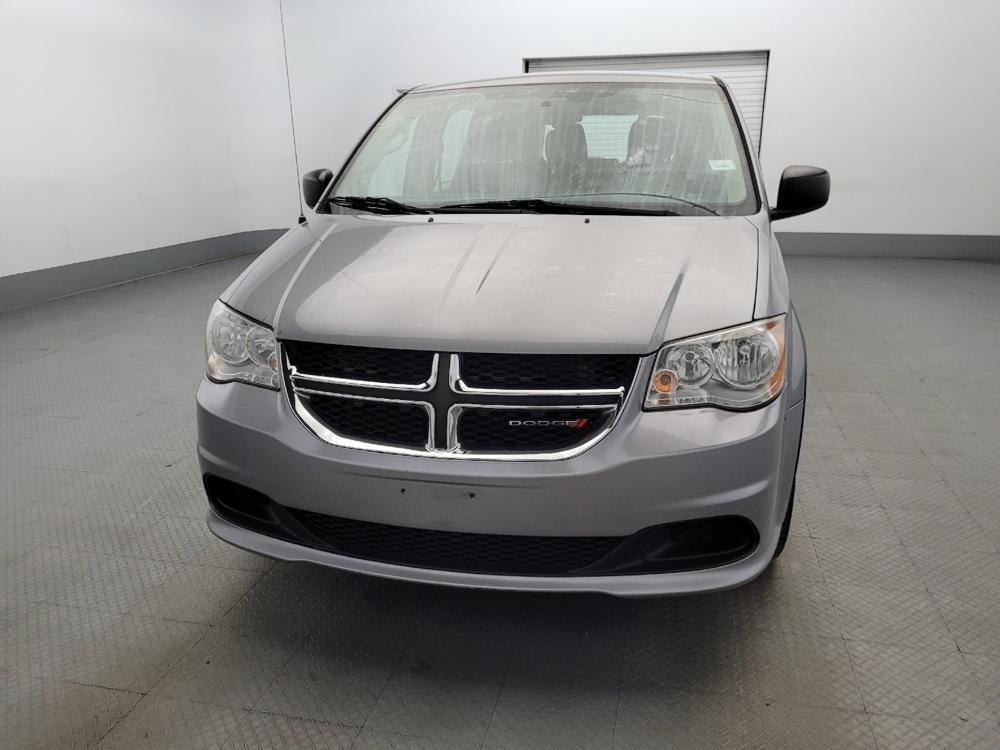 used 2014 Dodge Grand Caravan car, priced at $14,895